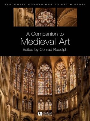 cover image of A Companion to Medieval Art